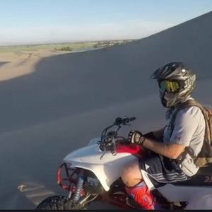 Meet your Posher, Derrick